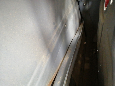 Фотография детали AA027724; Дверь задняя левая (31278484) для Volvo XC90/БУ; Оригинал; Р1, Мелкий дефект; . Фото номер 17
