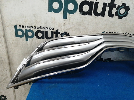 Решетка радиатора Тойота Камри 40 рест. 2010 — 2011, б/у, фото 8