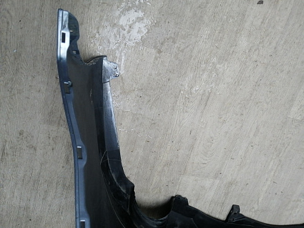 AA045939; Бампер задний; без паркт. (GS1M-50221) для Mazda 6 GH/БУ; Оригинал; Р1, Мелкий дефект; 