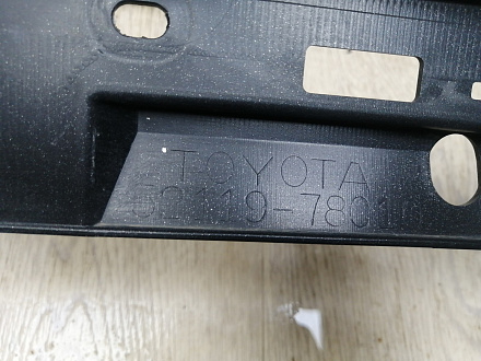 AA045897; Бампер передний; под паркт.; под омыват. (52119-78010) для Lexus NX (2014-2017)/БУ; Оригинал; Р2, Удовлетворительное; 