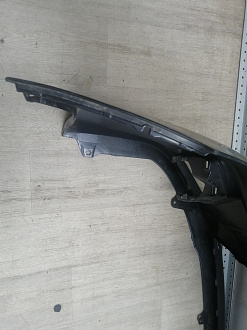 AA045990; Бампер передний; без паркт.; без омыват. (52119-12C70) для Toyota Corolla 150 рест. (2010-2013)/БУ; Оригинал; Р2, Удовлетворительное; 