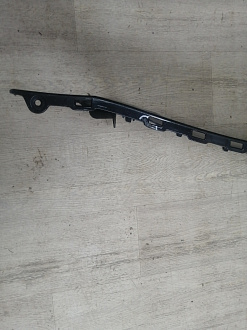 AA046057; Бампер задний; под паркт. (3G5807421) для Volkswagen Passat B8 Sedan (2015-2020)/БУ; Оригинал; Р1, Мелкий дефект; 