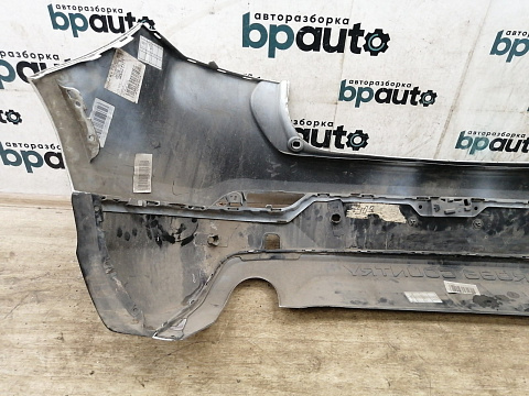 Фотография детали AA030128; Бампер задний; под паркт. (31290919) для Volvo V40 II (2012-2016)/БУ; Оригинал; Р1, Мелкий дефект; . Фото номер 13