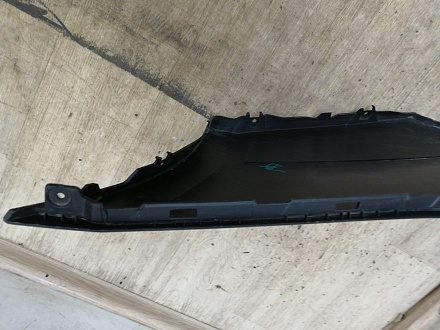 AA038888; Бампер задний (866112W000) для Hyundai Santa Fe III (2012 - 2015)/Нов с деф; Неоригинал; Р0, Хорошее; 