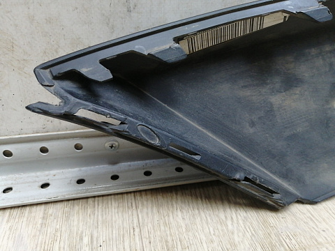 Фотография детали AA045456; Накладка переднего  бампера правая (80A807062F) для Audi Q5 II рест. (2020-2025)/БУ; Оригинал; Р1, Мелкий дефект; . Фото номер 7