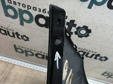 AA045745; Бампер передний; без паркт.; под омыват. (BGV450031) для Mazda 3 BL/БУ; Оригинал; Р1, Мелкий дефект; 