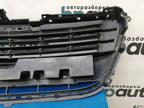 Фотография детали AA038912; Решетка переднего бампера (9686571877) для Peugeot 508 (2011-2014)/БУ; Оригинал; Р2, Удовлетворительное; . Фото номер 13