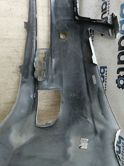 AA046091; Бампер передний; под паркт.; под омыват. (52119-33610) для Lexus ES V рест. (2009- 2012)/БУ; Оригинал; Р1, Мелкий дефект; 