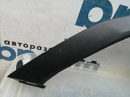 AA045576; Накладка заднего бампера правая (52177-48010) для Lexus RX IV (2016 — 2019)/БУ; Оригинал; Р1, Мелкий дефект; 