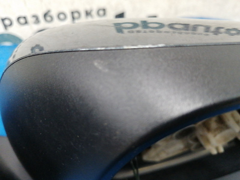 Фотография детали AA034914; Зеркало правое, 5 контактов (84701-80J10) для Suzuki SX-4 (2006 — 2013)/БУ; Оригинал; Р1, Мелкий дефект; . Фото номер 6