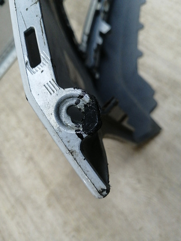 Фотография детали AA045707; Бампер передний; без паркт.; под омыват. (5СU807221A) для Volkswagen Jetta VI рест. (2015-2018)/БУ; Оригинал; Р2, Удовлетворительное; . Фото номер 19