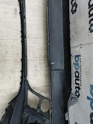 Фотография детали AA045822; Бампер передний; без паркт.; под омыват. (1K8807221F) для Volkswagen Scirocco (2009 - 2014)/БУ; Оригинал; Р2, Удовлетворительное; . Фото номер 19