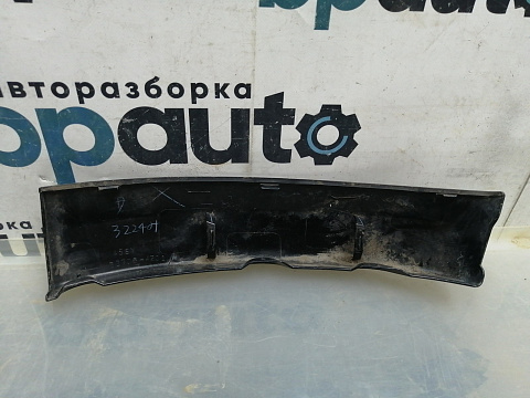 Фотография детали AA045569; Накладка заднего бампера правая, расширитель, LONG (52706-42010) для Toyota Rav4 30 рест. V 2.4 (2009 - 2010)/БУ; Оригинал; Р1, Мелкий дефект; . Фото номер 5