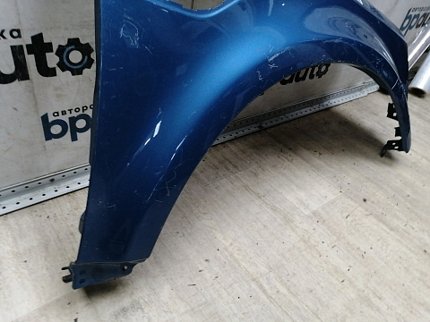 Фотография детали BA000310; Крыло переднее правое, LR005867 (6H52-16015) для Land Rover Freelander/БУ; Оригинал; Р2, Удовлетворительное; . Фото номер 12