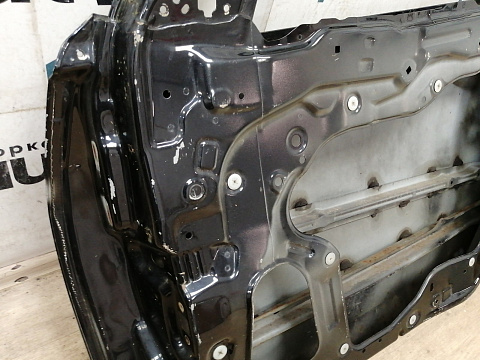 Фотография детали AA042370; Дверь передняя правая (BBY95802XF) для Mazda 3 BL/БУ; Оригинал; Р2, Удовлетворительное; . Фото номер 19