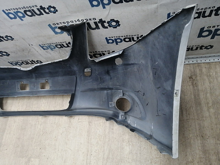 BA000179; Бампер передний; без паркт.; под омыват. (52119-05190) для Toyota Avensis/БУ; Оригинал; Р2, Удовлетворительное; 