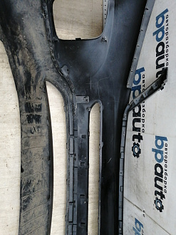 AA044439; Бампер передний; без паркт.; без омыват. (86511-2P500) для Kia Sorento II рест. (2012- 2020)/БУ; Оригинал; Р2, Удовлетворительное; 