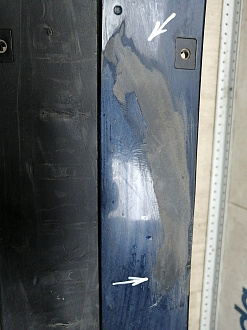 AA045835; Бампер передний; под паркт.; без омыват. (602002155AA) для Omoda C5 (2022- н.в.)/БУ; Оригинал; Р1, Мелкий дефект; 