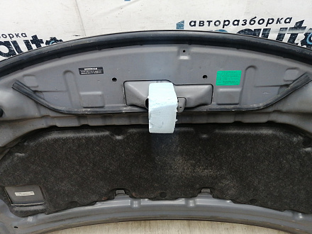 AA045190; Капот (F510M-1AAMA) для Nissan Murano Z51/БУ; Оригинал; Р1, Мелкий дефект; 