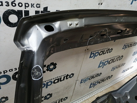 Фотография детали AA044910; Крышка багажника (K0100EY1MA) для Nissan Qashqai/БУ; Оригинал; Р2, Удовлетворительное; . Фото номер 19