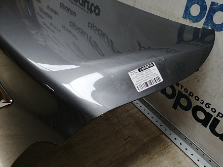 AA045240; Крышка багажника (H430M-3TUMB) для Nissan Teana III (33) (2014-2020)/БУ; Оригинал; Р0, Хорошее; 