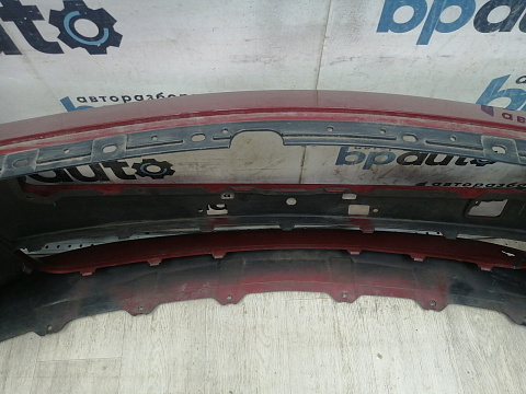 Фотография детали BA000242; Бампер передний; под паркт.; под омыват. (62022-4HB0H) для Infiniti Q50 (2013-2017)/БУ; Оригинал; Р2, Удовлетворительное; . Фото номер 17