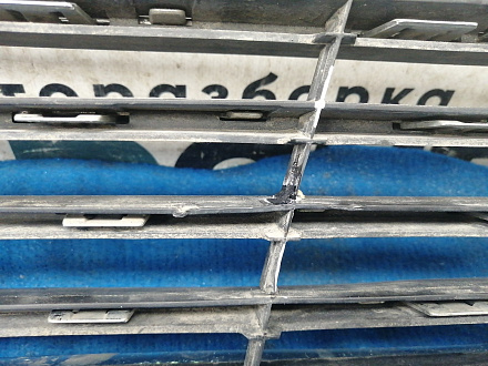 Решетка радиатора Форд Focus III Wagon рест. 2015- 2019, б/у, фото 16