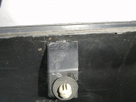 AA045206; Накладка на дверь задняя правая, нижняя (75077-42020) для Toyota Rav4 40 рест. (2015 — 2019)/БУ; Оригинал; Р2, Удовлетворительное; 