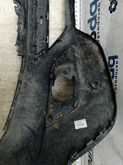 AA045527; Бампер передний нижняя часть; под паркт. (95122393) для Opel Mokka (2012 - 2015)/БУ; Оригинал; Р1, Мелкий дефект; 