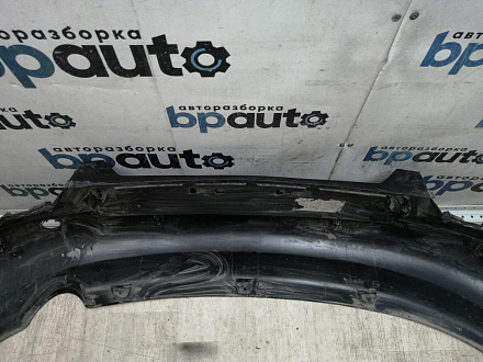 BA000125; Бампер задний; под паркт. (86611-3U000) для Kia Sportage/БУ; Оригинал; Р2, Удовлетворительное; 