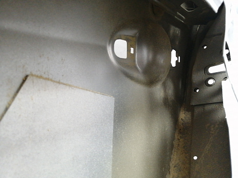Фотография детали AA011212; Дверь задняя правая (67003-05110) для Toyota Avensis/БУ; Оригинал; Р1, Мелкий дефект; . Фото номер 16