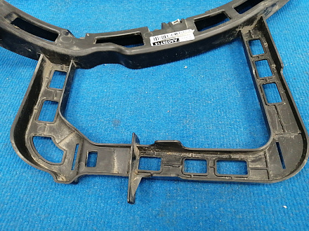 AA036715; Кронштейн заднего бампера правый (3AE807378) для Volkswagen Passat B7 Sedan (2011- 2014)/БУ; Оригинал; Р0, Хорошее; 