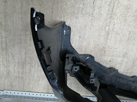 AA045799; Бампер передний; под паркт.; под омыват. (62022-4HD0H) для Infiniti Q50 (2013-2017)/БУ; Оригинал; Р1, Мелкий дефект; 