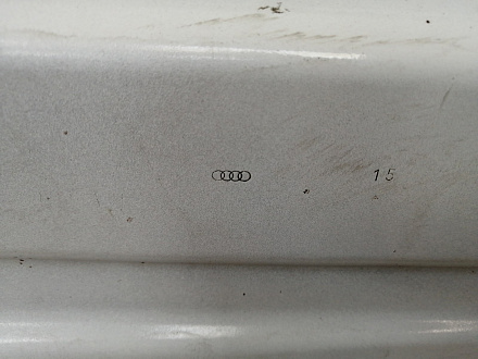 AA037912; Дверь передняя левая (8U0831051A) для Audi Q3/БУ; Оригинал; Р3, Под восстановление; 