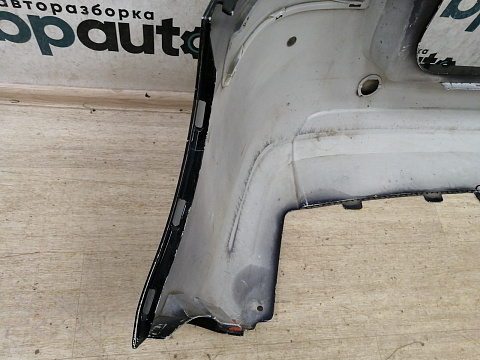 Фотография детали AA033752; Бампер задний; под паркт. (13125014) для Opel Zafira/БУ; Оригинал; Р1, Мелкий дефект; . Фото номер 14