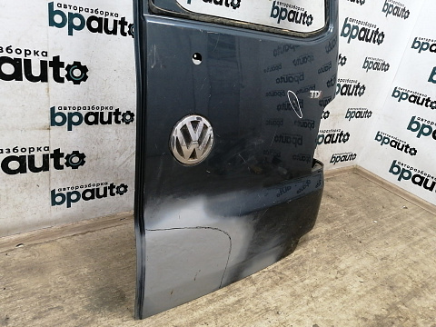 Фотография детали AA027757; Дверь багажника правая (7H0827092) для Volkswagen/БУ; Оригинал; Р2, Удовлетворительное; . Фото номер 6