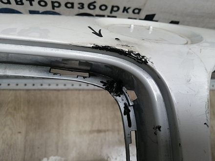 AA021550; Бампер передний; под паркт.; без омыват. (51117397622) для BMW 3 серия F30 F31/БУ; Оригинал; Р1, Мелкий дефект; 