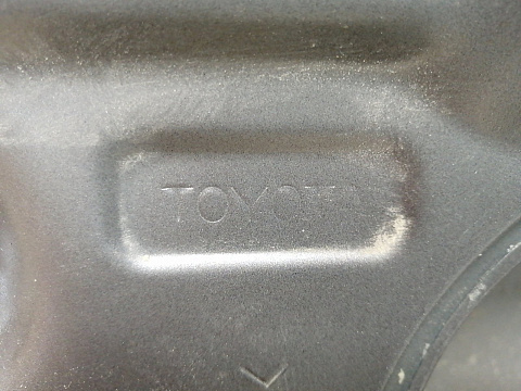 Фотография детали AA011210; Дверь задняя левая (67004-05130) для Toyota Avensis/БУ; Оригинал; Р2, Удовлетворительное; . Фото номер 21