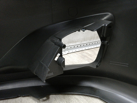 AA044234; Бампер передний; без паркт.; под омыват. (52119 12A60) для Toyota Corolla 150 (2006-2009)/Нов; Неоригинал; 