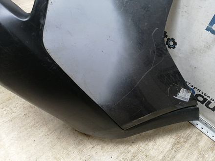 AA023248; Бампер задний; под паркт. (86611-C5000) для Kia Sorento III Prime (2014- 2017)/БУ; Оригинал; Р2, Удовлетворительное; 