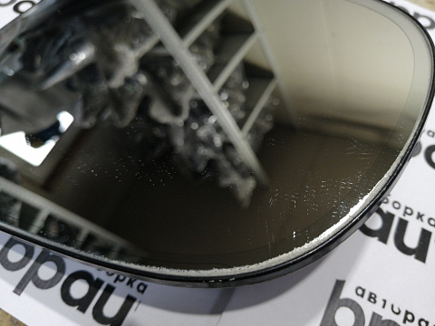 Фотография детали AA045100; Зеркальный элемент правый (87931-50650) для Lexus LS/БУ; Оригинал; Р1, Мелкий дефект; . Фото номер 3