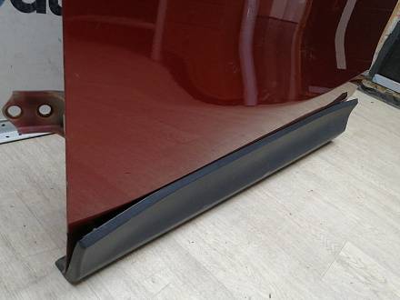 AA045195; Дверь передняя левая (KD53-59010) для Mazda CX-5/БУ; Оригинал; Р1, Мелкий дефект; 