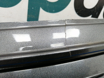 AA014215; Накладка ПТФ левая (81482-02620) для Toyota Corolla 180 рест. (2016 - 2018)/БУ; Оригинал; Р1, Мелкий дефект; 