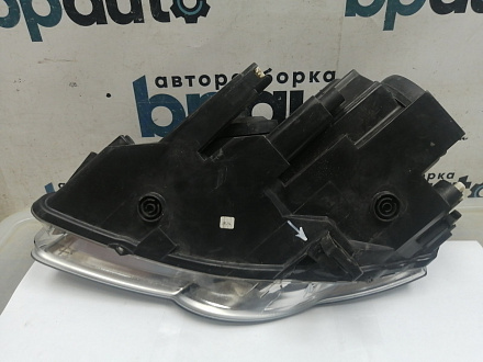 AA046038; Фара галоген правая (3C0941006 AB) для Volkswagen Passat/БУ; Оригинал; Р1, Мелкий дефект; 
