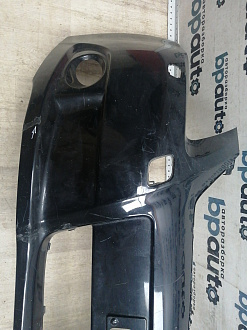 BA000188; Бампер передний; без паркт.; под омыват. (52119-05190) для Toyota Avensis/БУ; Оригинал; Р1, Мелкий дефект; 