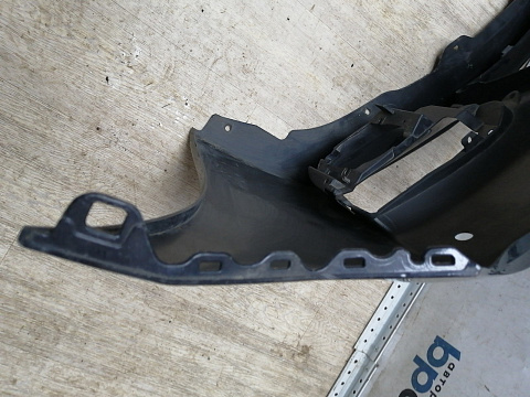 Фотография детали AA045700; Бампер передний, V 3.7; под паркт.; под омыват. (62022-4AN0H) для Infiniti Q70 I рест. (2014-2019)/БУ; Оригинал; Р1, Мелкий дефект; . Фото номер 7