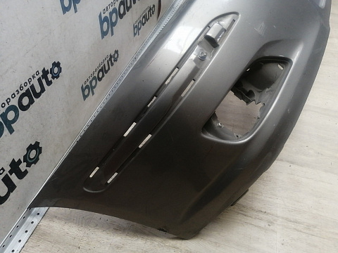 Фотография детали AA046195; Бампер передний; без паркт.; без омыват. (52119-05170) для Toyota Avensis/БУ; Оригинал; Р1, Мелкий дефект; . Фото номер 6