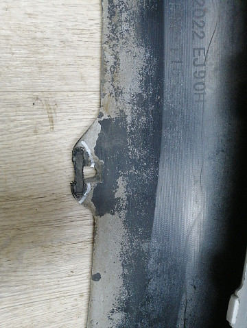 Фотография детали AA045699; Бампер передний; под паркт.; под омыват. (62022-EJ90H) для Infiniti M III рест. (2008-2010)/БУ; Оригинал; Р2, Удовлетворительное; . Фото номер 15