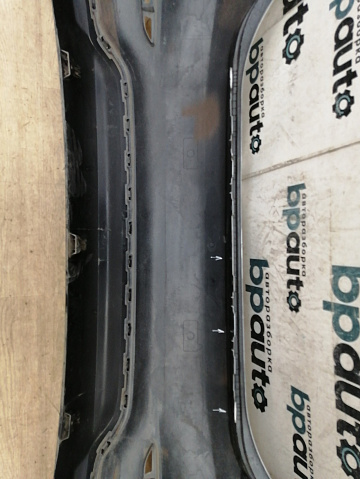 Фотография детали AA042877; Бампер задний; без паркт. (86611-H5000) для Hyundai Solaris II (2017- 2020)/БУ; Оригинал; Р2, Удовлетворительное; . Фото номер 30