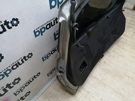 AA045142; Крышка багажника; без камер. (K0100BR0MA) для Nissan Qashqai/БУ; Оригинал; Р1, Мелкий дефект; 
